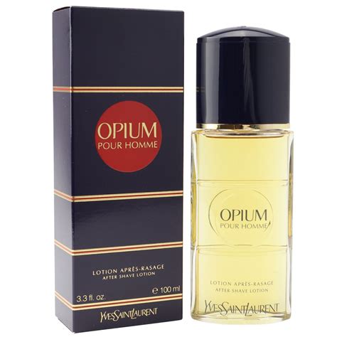 yves saint laurent opium for men's|ysl pour homme discontinued.